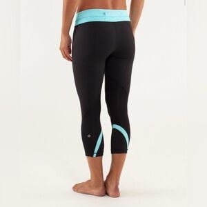 Lululemon Inspire Crop Pants Size 6